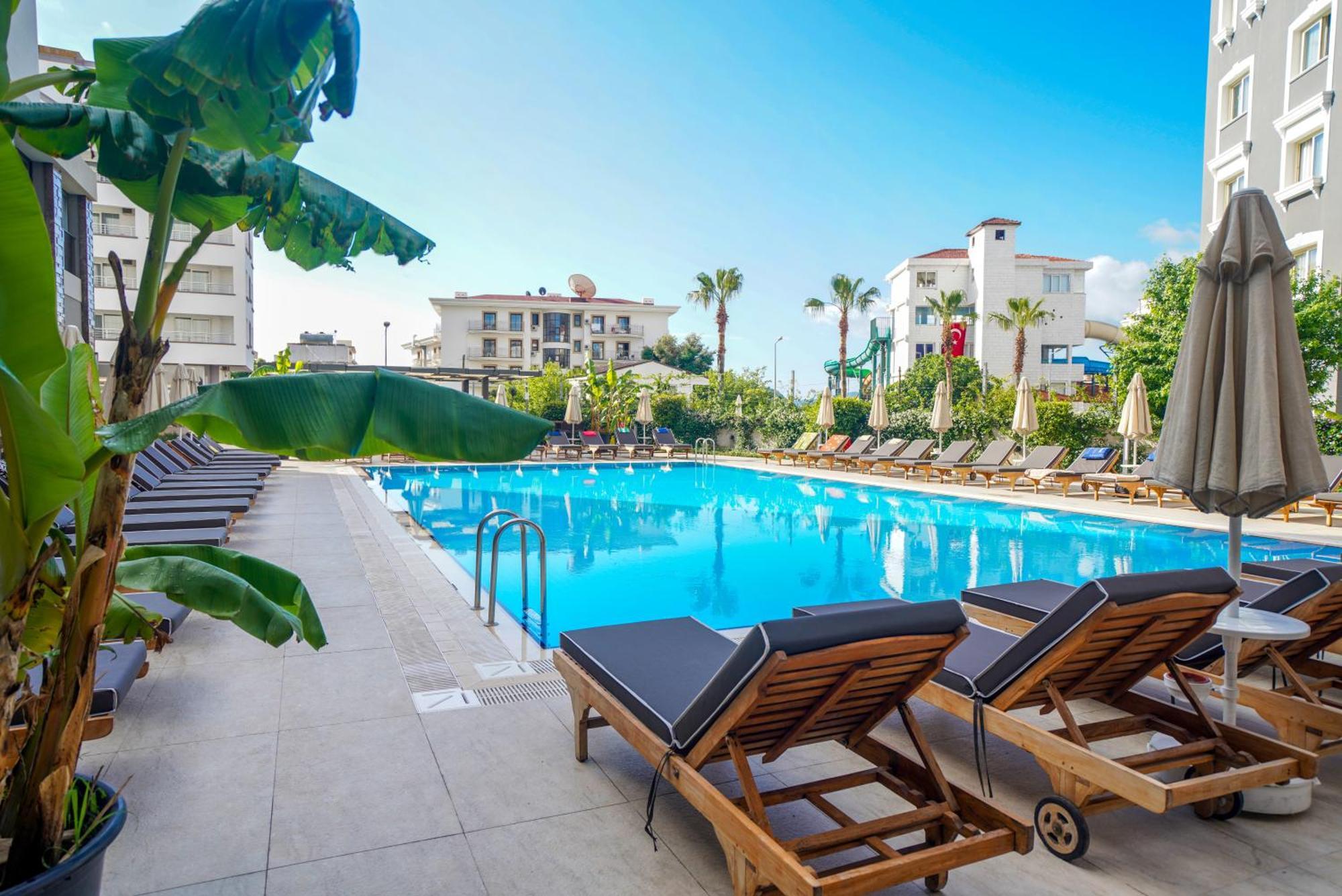 Ada Julian (adults Only) 4* Marmaris