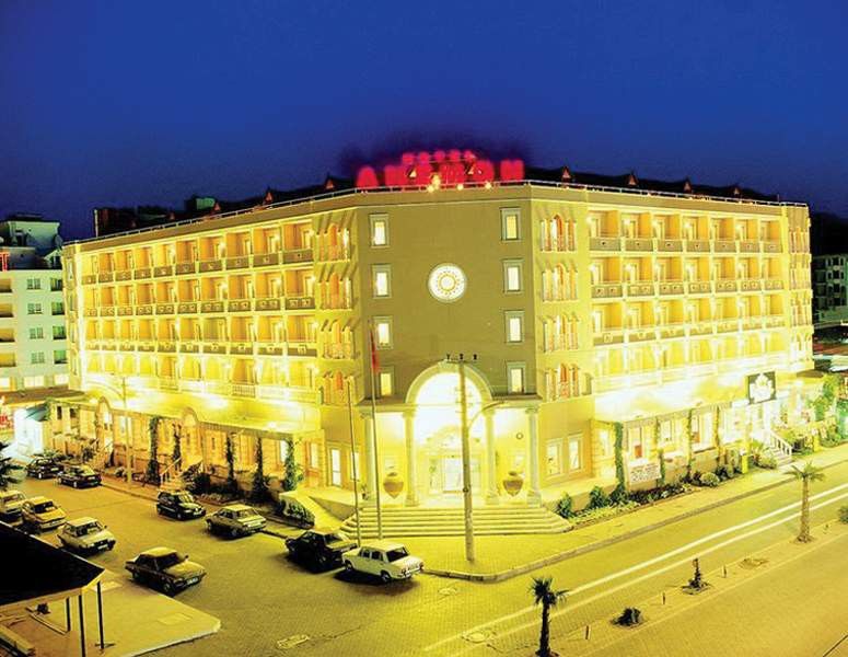 Ada Julian (adults Only) Otel 4*
