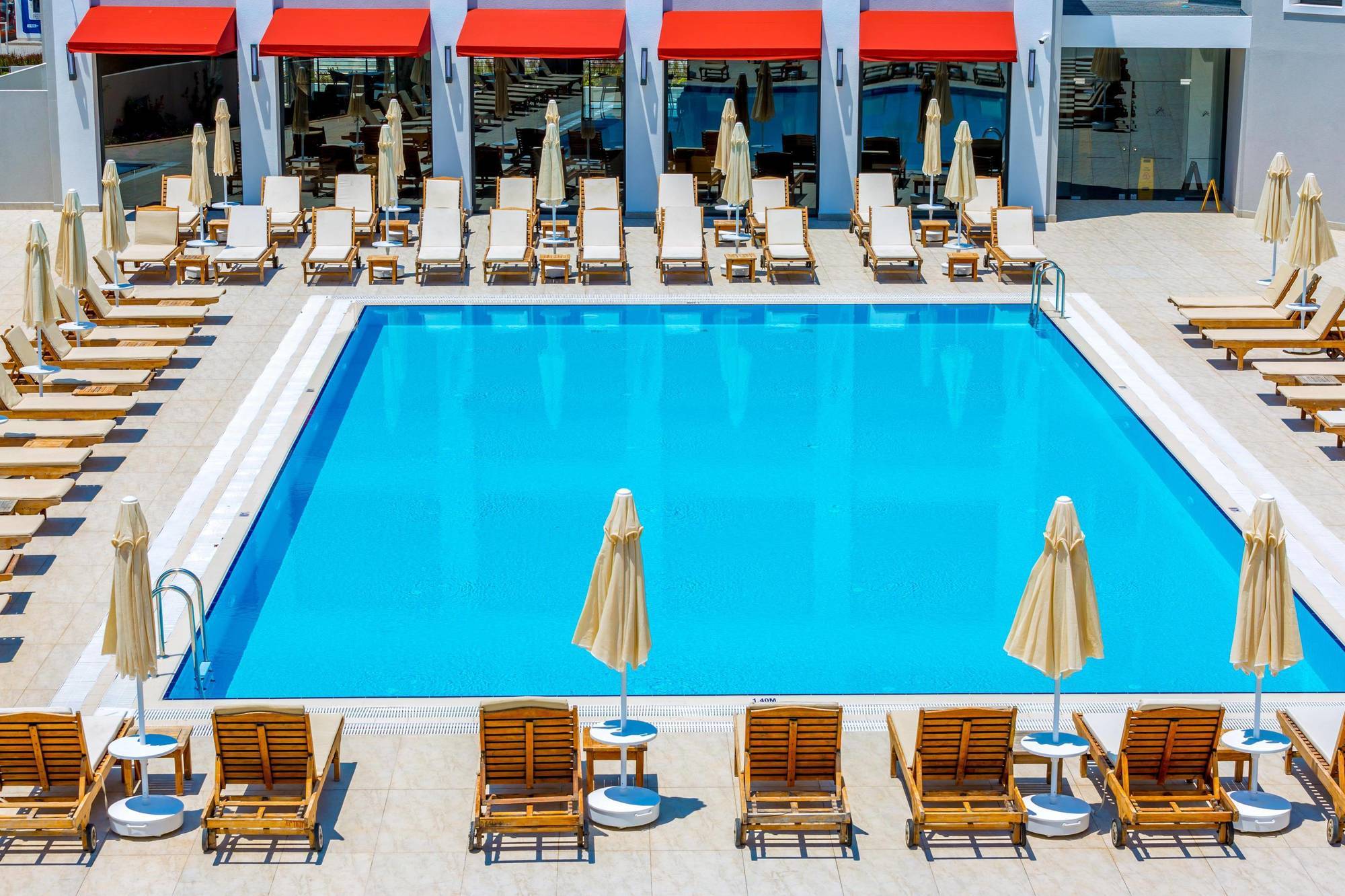 Ada Julian (adults Only) Otel
